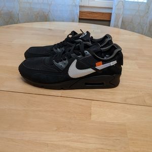 Off-white Nike air max 90s